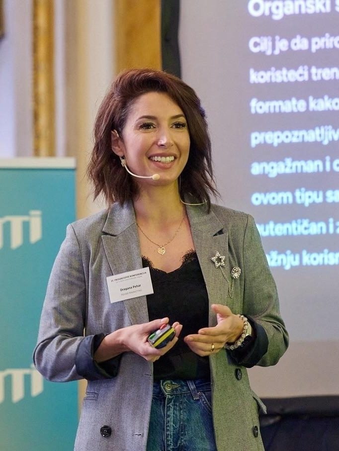 Dragana Pehar